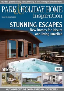 Stunning Escapes - Issue 21 2022 
                issue Stunning Escapes - Issue 21 2022