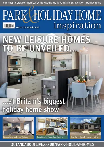 Park and Holiday Home Inspiration magazine Preview