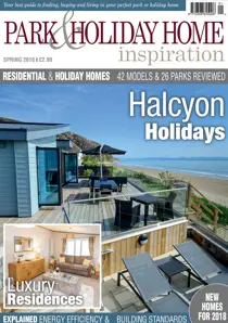 Spring 2018 
                issue Spring 2018