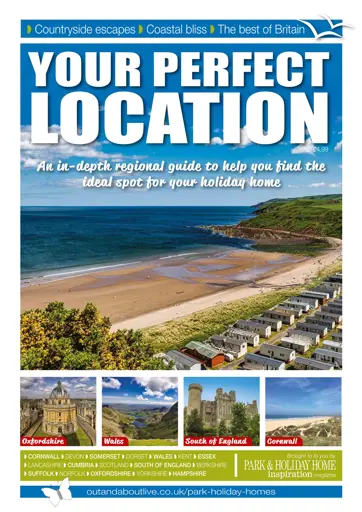 Park and Holiday Home Inspiration magazine Preview