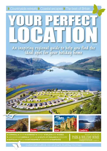 Park and Holiday Home Inspiration magazine Preview