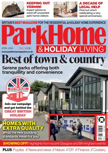 Park Home & Holiday Living Preview