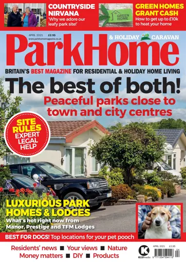 Park Home & Holiday Living Preview