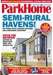 April 2018 
                issue April 2018