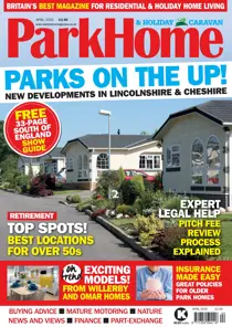 April 2020 
                issue April 2020