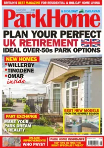 August 2019 
                issue August 2019