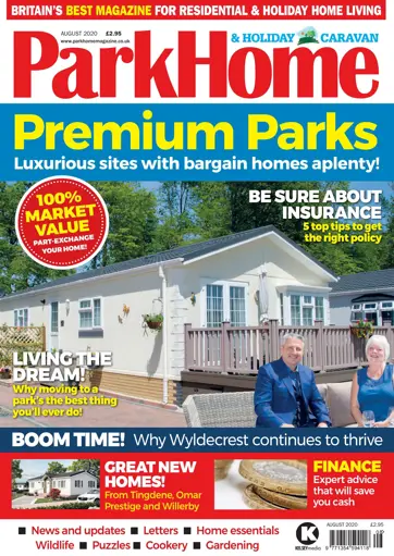 Park Home & Holiday Living Preview