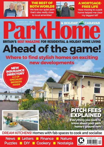 Park Home & Holiday Living Preview