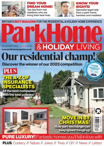 Park Home & Holiday Living Preview