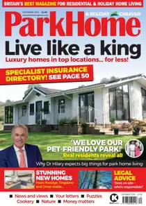 December 2020 
                issue December 2020