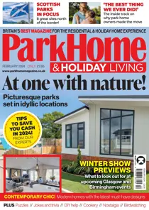 Park Home & Holiday Living Feb-2024