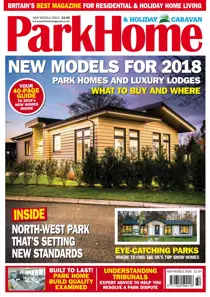 New Models Special 2018 
                issue New Models Special 2018