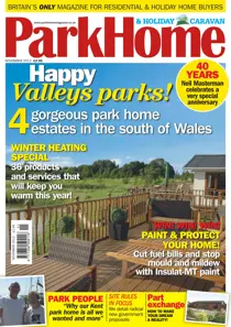 Happy Valleys Parks 
                issue Happy Valleys Parks