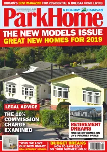 January 2019 
                issue January 2019