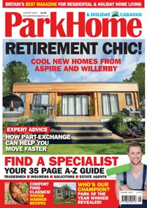 January 2020 
                issue January 2020