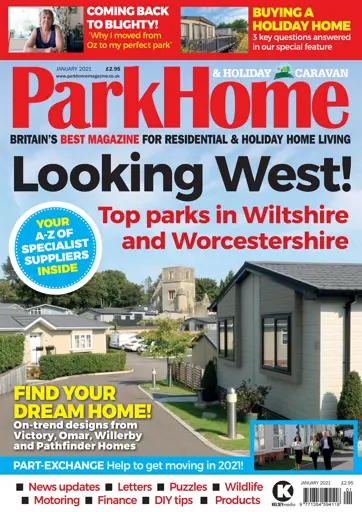 Park Home & Holiday Living Preview