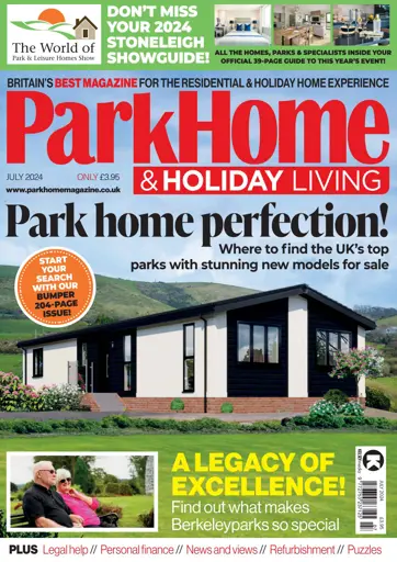 Park Home & Holiday Living Preview