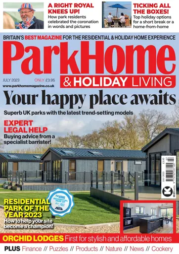 Park Home & Holiday Living Preview