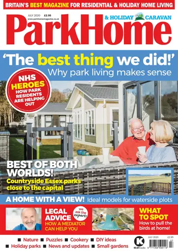 Park Home & Holiday Living Preview