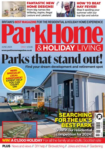 Park Home & Holiday Living Preview