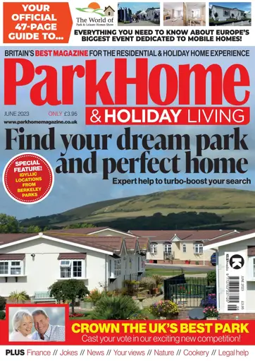 Park Home & Holiday Living Preview