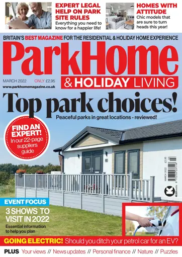 Park Home & Holiday Living Preview