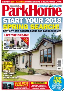 March 2018 
                issue March 2018