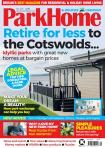 May 2020 
                issue May 2020