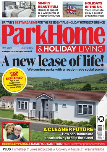 Park Home & Holiday Living Preview