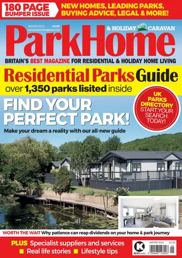 Park Home & Holiday Living Preview