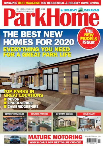 Park Home & Holiday Living Preview