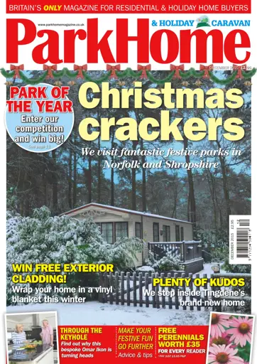 Park Home & Holiday Living Preview