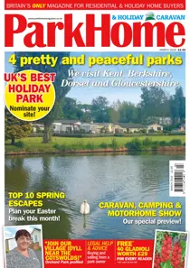 No. 672  4 Pretty and Peaceful Parks 
                issue No. 672  4 Pretty and Peaceful Parks