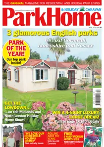 No. 673 3 glamorous English parks 
                issue No. 673 3 glamorous English parks