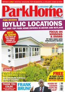 No. 677 - Idyllic Locations  
                issue No. 677 - Idyllic Locations 