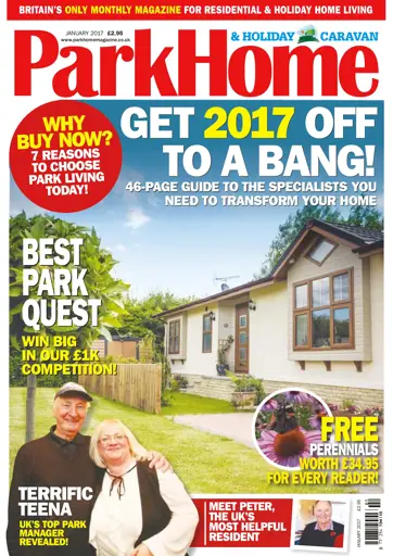 Park Home & Holiday Living Preview