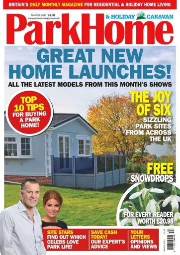 Park Home & Holiday Living Preview