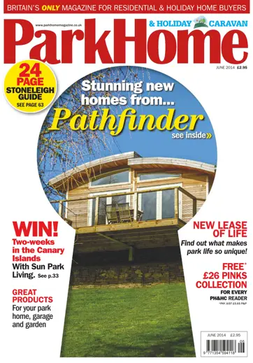 Park Home & Holiday Living Preview