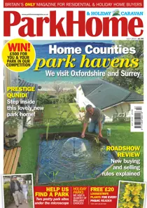 No.652 Home Counties Park Havens 
                issue No.652 Home Counties Park Havens