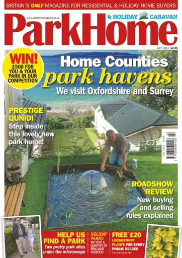 Park Home & Holiday Living Preview