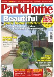 No.657 Beautiful Park Home Estates 
                issue No.657 Beautiful Park Home Estates