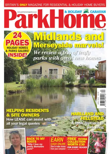 Park Home & Holiday Living Preview