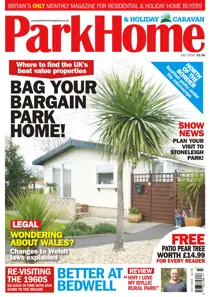 No.676 - Bag Your Bargain Park Home 
                issue No.676 - Bag Your Bargain Park Home