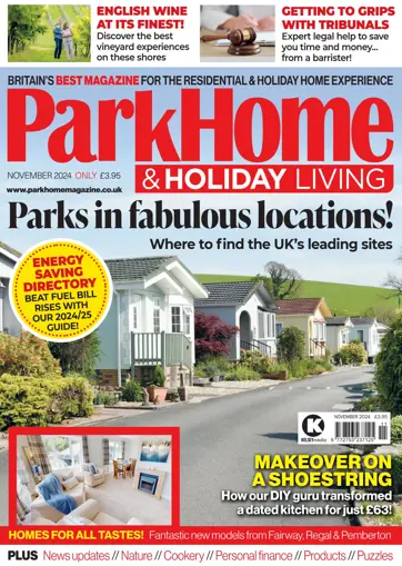 Park Home & Holiday Living Preview