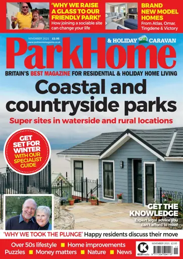 Park Home & Holiday Living Preview