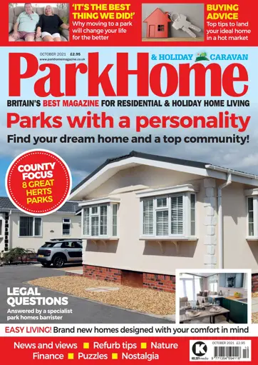 Park Home & Holiday Living Preview