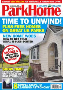 October 2018 
                issue October 2018