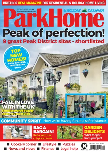 Park Home & Holiday Living Preview