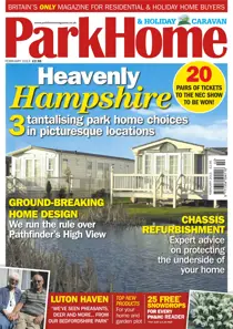 Park Homes February 2013 
                issue Park Homes February 2013