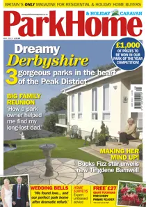 Park Homes May 2013 
                issue Park Homes May 2013
